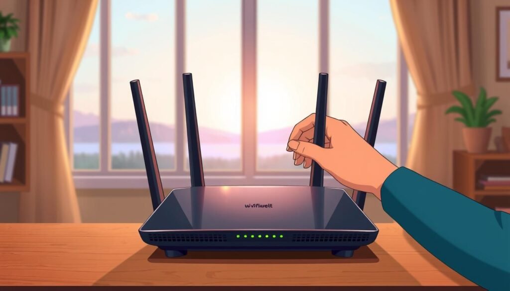 Router Probleme lösen