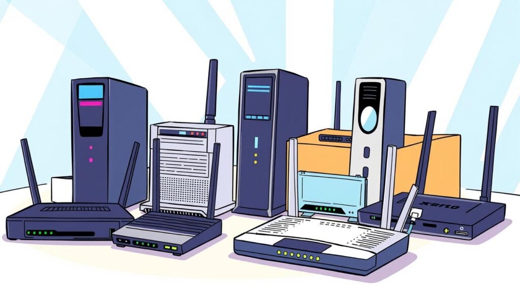 beste router 2025 vergleich